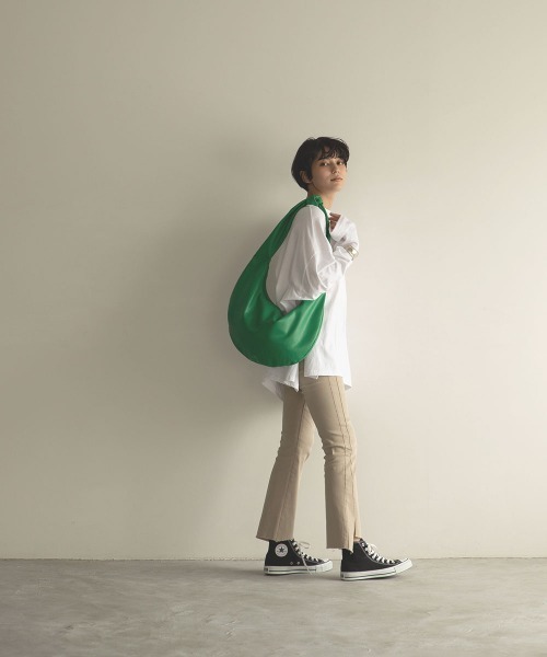marjour(マージュール)の「7DAYS STRETCH PANTS(チノパンツ・レディース・ブラック/ベージュ・M)」の13枚目の写真