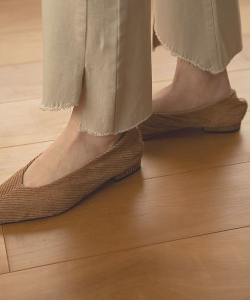 marjour(マージュール)の「7DAYS STRETCH PANTS(チノパンツ・レディース・ブラック/ベージュ・M)」の6枚目の写真