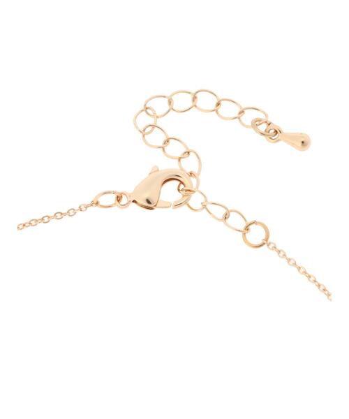 AMERICAN HOLIC(アメリカンホリック)の「【WEB限定】天然石ネックレス(ネックレス・レディース・ホワイト/ブラウン/グリーン・FREE)」の15枚目の写真