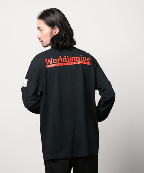 セール】WORLD IS MINE Daniel Sansavini 3 WIM-027（Tシャツ
