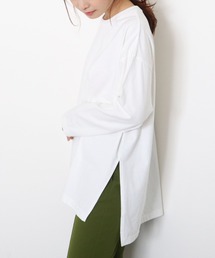 archives | サイドスリットアソートロンＴ(Tシャツ/カットソー)