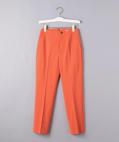 UNITED ARROWS（ユナイテッドアローズ）の「＜UNITED ARROWS＞P/R/W スリムパンツ W（その他パンツ・レディース・ブラック/オレンジ・40/38/36/34）」の11枚目の写真