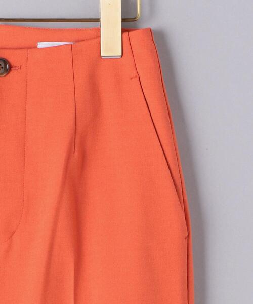 UNITED ARROWS（ユナイテッドアローズ）の「＜UNITED ARROWS＞P/R/W スリムパンツ W（その他パンツ・レディース・ブラック/オレンジ・40/38/36/34）」の16枚目の写真