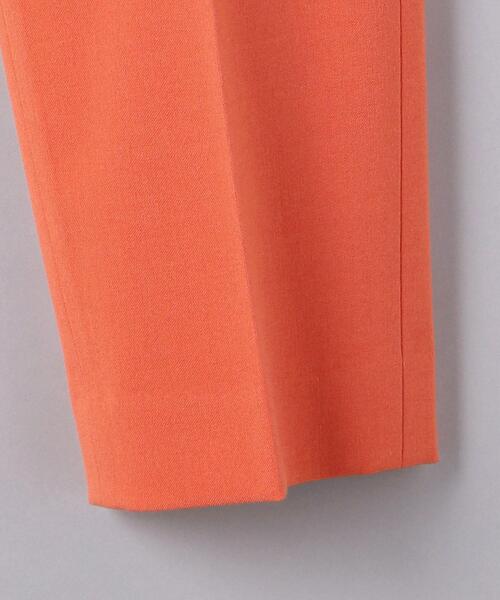 UNITED ARROWS（ユナイテッドアローズ）の「＜UNITED ARROWS＞P/R/W スリムパンツ W（その他パンツ・レディース・ブラック/オレンジ・40/38/36/34）」の14枚目の写真