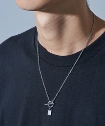 LION HEART(���C�I���n�[�g)��25AW�V��ʒ����i�ǉ��I�yLION HEART�zLH BASIC �X���[���V���o�[�`�F�[���l�b�N���X/�V���o�[925/�X�e�����X/�^�J �@�����Y�M�t�g/�a����/�N���X�}�X/�v���[���g/�y�A�A�N�Z(�l�b�N���X)