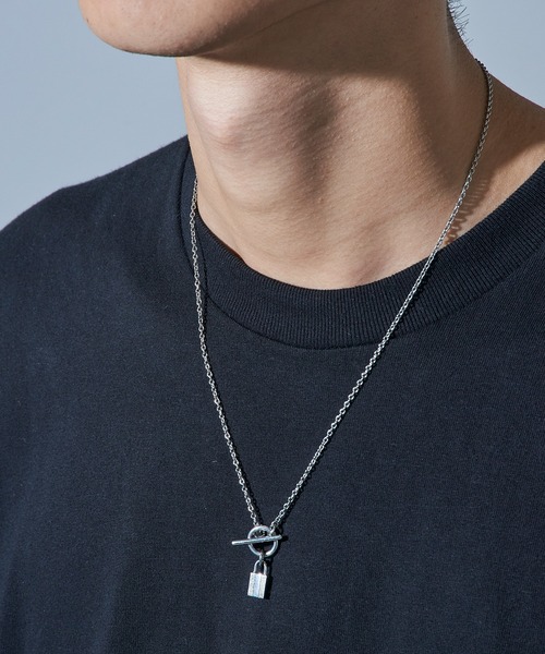 LION HEART（ライオンハート）の「別注商品追加！【LION HEART】LH BASIC スモールシルバーチェーンネックレス/シルバー925/ステンレス/真鍮 　メンズギフト/誕生日/クリスマス/プレゼント/ペアアクセ（ネックレス・メンズ・シルバー系その他2/シルバー系その他3/シルバー系その他4/シルバー/シルバー系その他5/シルバー系その他6/シルバー系その他7/シルバー系2/シルバー系1/シルバー系その他/シルバー系9/シルバー系8/シルバー系3・60cm/50cm/FREE）」の9枚目の写真