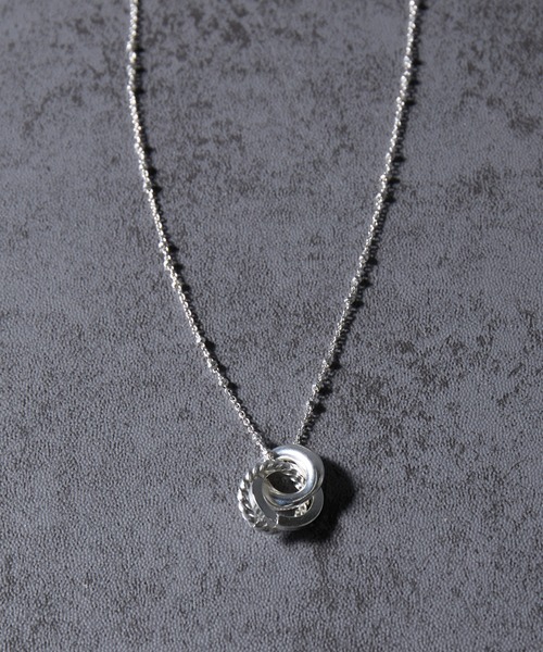 LION HEART（ライオンハート）の「別注商品追加！【LION HEART】LH BASIC スモールシルバーチェーンネックレス/シルバー925/ステンレス/真鍮 　メンズギフト/誕生日/クリスマス/プレゼント/ペアアクセ（ネックレス・メンズ・シルバー系その他2/シルバー系その他3/シルバー系その他4/シルバー/シルバー系その他5/シルバー系その他6/シルバー系その他7/シルバー系2/シルバー系1/シルバー系その他/シルバー系9/シルバー系8/シルバー系3・60cm/50cm/FREE）」の10枚目の写真