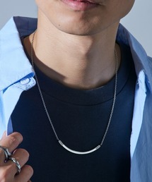 LION HEART（ライオンハート）の「25AW新作別注商品追加！【LION HEART】LH BASIC スモールシルバーチェーンネックレス/シルバー925/ステンレス/真鍮 　メンズギフト/誕生日/クリスマス/プレゼント/ペアアクセ（ネックレス）」