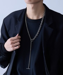 LION HEART（ライオンハート）の「25AW新作別注商品追加！【LION HEART】LH BASIC スモールシルバーチェーンネックレス/シルバー925/ステンレス/真鍮 　メンズギフト/誕生日/クリスマス/プレゼント/ペアアクセ（ネックレス）」