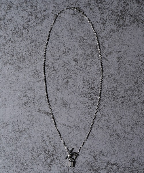 LION HEART（ライオンハート）の「別注商品追加！【LION HEART】LH BASIC スモールシルバーチェーンネックレス/シルバー925/ステンレス/真鍮 　メンズギフト/誕生日/クリスマス/プレゼント/ペアアクセ（ネックレス・メンズ・シルバー系その他2/シルバー系その他3/シルバー系その他4/シルバー/シルバー系その他5/シルバー系その他6/シルバー系その他7/シルバー系2/シルバー系1/シルバー系その他/シルバー系9/シルバー系8/シルバー系3・60cm/50cm/FREE）」の22枚目の写真