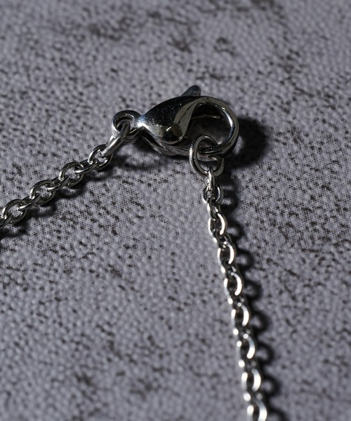 LION HEART（ライオンハート）の「別注商品追加！【LION HEART】LH BASIC スモールシルバーチェーンネックレス/シルバー925/ステンレス/真鍮 　メンズギフト/誕生日/クリスマス/プレゼント/ペアアクセ（ネックレス・メンズ・シルバー系その他2/シルバー系その他3/シルバー系その他4/シルバー/シルバー系その他5/シルバー系その他6/シルバー系その他7/シルバー系2/シルバー系1/シルバー系その他/シルバー系9/シルバー系8/シルバー系3・60cm/50cm/FREE）」の19枚目の写真