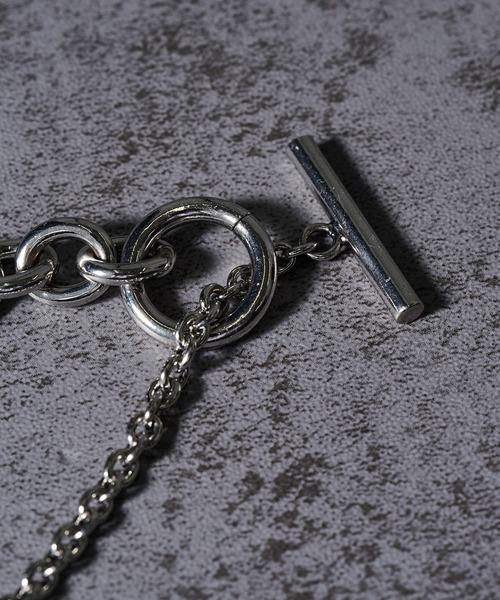 LION HEART（ライオンハート）の「別注商品追加！【LION HEART】LH BASIC スモールシルバーチェーンネックレス/シルバー925/ステンレス/真鍮 　メンズギフト/誕生日/クリスマス/プレゼント/ペアアクセ（ネックレス・メンズ・シルバー系その他2/シルバー系その他3/シルバー系その他4/シルバー/シルバー系その他5/シルバー系その他6/シルバー系その他7/シルバー系2/シルバー系1/シルバー系その他/シルバー系9/シルバー系8/シルバー系3・60cm/50cm/FREE）」の14枚目の写真