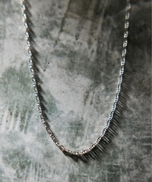 SETUP7（セットアップセブン）の「別注商品追加！【LION HEART】LH BASIC スモールシルバーチェーンネックレス/シルバー925/ステンレス/真鍮 　メンズギフト/誕生日/クリスマス/プレゼント/ペアアクセ（ネックレス）」