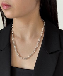 SETUP7（セットアップセブン）の「別注商品追加！【LION HEART】LH BASIC スモールシルバーチェーンネックレス/シルバー925/ステンレス/真鍮 　メンズギフト/誕生日/クリスマス/プレゼント/ペアアクセ（ネックレス）」