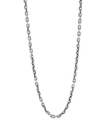 SETUP7（セットアップセブン）の「別注商品追加！【LION HEART】LH BASIC スモールシルバーチェーンネックレス/シルバー925/ステンレス/真鍮 　メンズギフト/誕生日/クリスマス/プレゼント/ペアアクセ（ネックレス）」