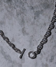 LION HEART（ライオンハート）の「別注商品追加！【LION HEART】LH BASIC スモールシルバーチェーンネックレス/シルバー925/ステンレス/真鍮 　メンズギフト/誕生日/クリスマス/プレゼント/ペアアクセ（ネックレス）」