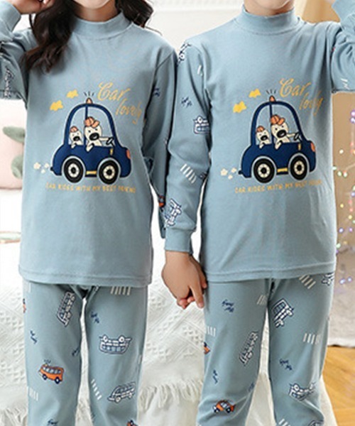 ルームウェア・パジャマ PUFF SLEEVE HOODIE SET UP (BB) 71MS3U5yZCL._UF350,350_QL80_.jpg