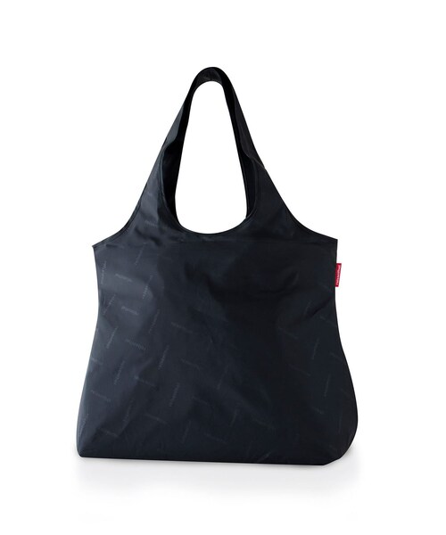 212 KITCHEN STORE(トゥワントゥキッチンストア)の「◆reisenthel (ライゼンタール) ミニマキシショッパーL ISO3 HOTSTAMP BLACK(エコバッグ/サブバッグ・レディース・その他・00)」の1枚目の写真