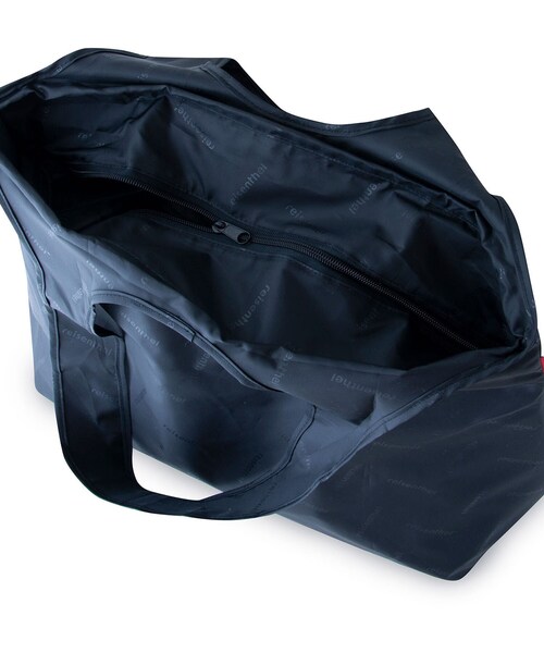 212 KITCHEN STORE(トゥワントゥキッチンストア)の「◆reisenthel (ライゼンタール) ミニマキシショッパーL ISO3 HOTSTAMP BLACK(エコバッグ/サブバッグ・レディース・その他・00)」の4枚目の写真