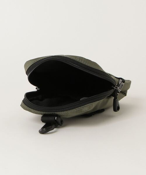 karrimor（カリマー）の「TC padded pouch（ボディバッグ/ウエストポーチ・メンズ・ライトブルー/ブラック/グレー/ライトオリーブ/イエロー系/チャコール/ブラウン/グレイッシュブルー・ONESIZE/FREE）」の16枚目の写真
