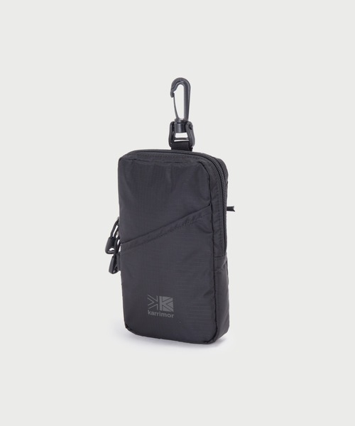 TC padded pouch（ボディバッグ/ウエストポーチ）｜karrimor