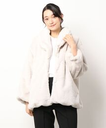 axes femme | ファーブルゾン(ブルゾン)