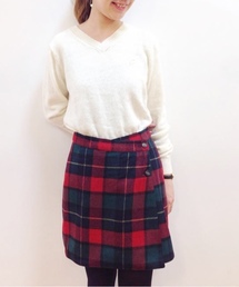 Chico | リバーシブルラップSK(スカート)