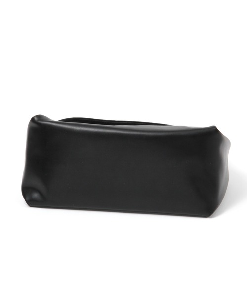 niko and...（ニコアンド）の「オリジナル太ストラップショルダーバッグ（ショルダーバッグ・レディース・ブラック/オフホワイト/その他1・0）」の10枚目の写真