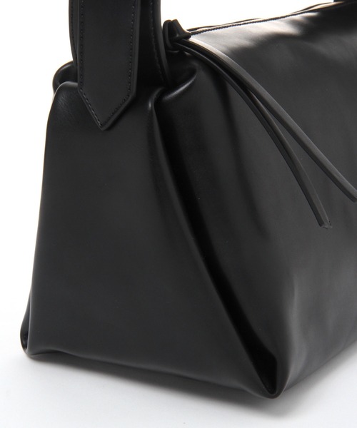 niko and...（ニコアンド）の「オリジナル太ストラップショルダーバッグ（ショルダーバッグ・レディース・ブラック/オフホワイト/その他1・0）」の12枚目の写真