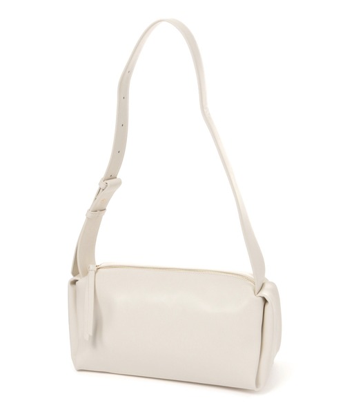 niko and...（ニコアンド）の「オリジナル太ストラップショルダーバッグ（ショルダーバッグ・レディース・ブラック/オフホワイト/その他1・0）」の20枚目の写真