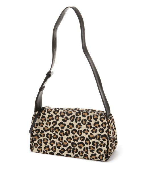 niko and...（ニコアンド）の「オリジナル太ストラップショルダーバッグ（ショルダーバッグ・レディース・ブラック/オフホワイト/その他1・0）」の19枚目の写真