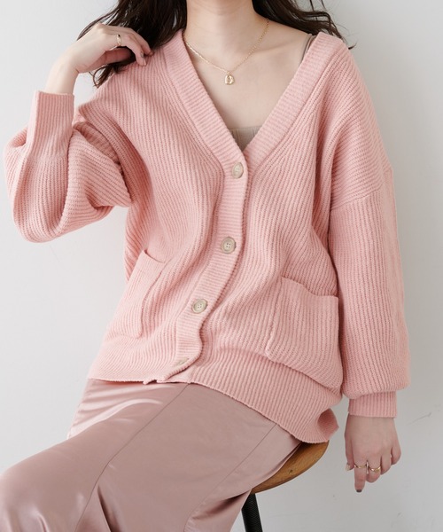 natural couture（ナチュラルクチュール）の「ポケット付きゆるっと