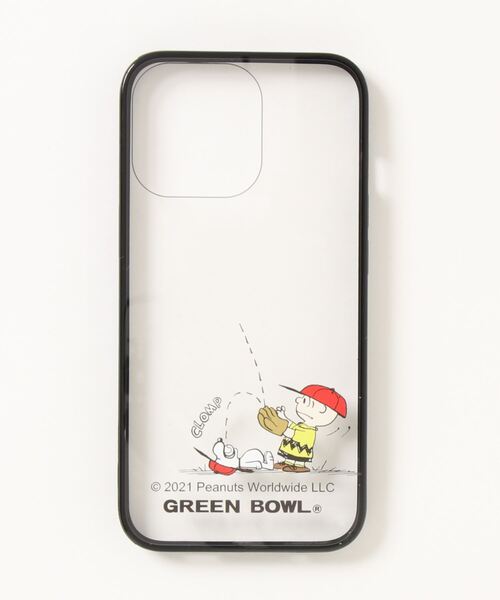 SNOOPY×OLD BETTY'S（スヌーピーカケルオールドベティーズ）の「SNP Clear iphone Case(13)PRO（スマホケース/カバー・レディース・G/A/E/D/B/C/F/H/I/J/K・FREE）」の7枚目の写真