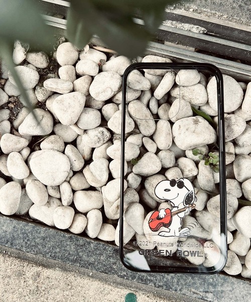 SNOOPY×OLD BETTY'S（スヌーピーカケルオールドベティーズ）の「SNP Clear iphone Case(13)PRO（スマホケース/カバー・レディース・G/A/E/D/B/C/F/H/I/J/K・FREE）」の6枚目の写真