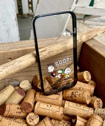 SNP Clear iphone Case(13)PRO