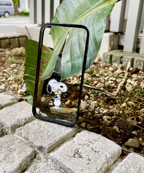 SNOOPY×OLD BETTY'S（スヌーピーカケルオールドベティーズ）の「SNP Clear iphone Case(13)PRO（スマホケース/カバー・レディース・G/A/E/D/B/C/F/H/I/J/K・FREE）」の9枚目の写真