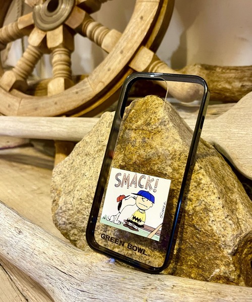 SNOOPY×OLD BETTY'S（スヌーピーカケルオールドベティーズ）の「SNP Clear iphone Case(13)PRO（スマホケース/カバー・レディース・G/A/E/D/B/C/F/H/I/J/K・FREE）」の10枚目の写真