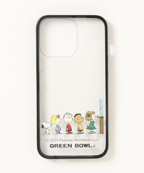 SNOOPY×OLD BETTY'S（スヌーピーカケルオールドベティーズ）の「SNP Clear iphone Case(13)PRO（スマホケース/カバー・レディース・G/A/E/D/B/C/F/H/I/J/K・FREE）」の14枚目の写真