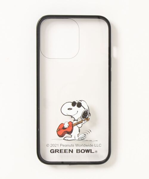 SNOOPY×OLD BETTY'S（スヌーピーカケルオールドベティーズ）の「SNP Clear iphone Case(13)PRO（スマホケース/カバー・レディース・G/A/E/D/B/C/F/H/I/J/K・FREE）」の13枚目の写真