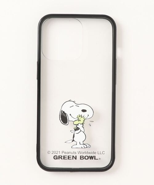 SNOOPY×OLD BETTY'S（スヌーピーカケルオールドベティーズ）の「SNP Clear iphone Case(13)PRO（スマホケース/カバー・レディース・G/A/E/D/B/C/F/H/I/J/K・FREE）」の19枚目の写真