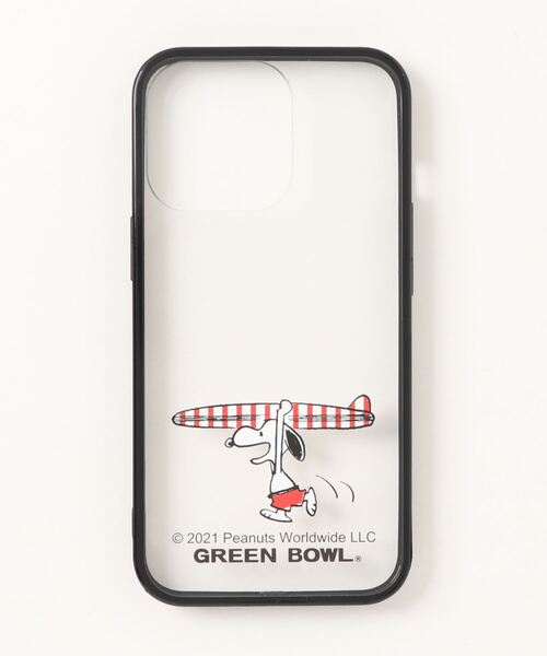 SNOOPY×OLD BETTY'S（スヌーピーカケルオールドベティーズ）の「SNP Clear iphone Case(13)PRO（スマホケース/カバー・レディース・G/A/E/D/B/C/F/H/I/J/K・FREE）」の18枚目の写真