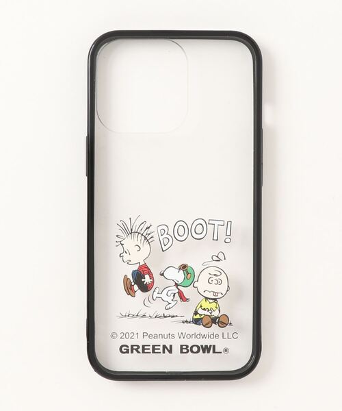 SNOOPY×OLD BETTY'S（スヌーピーカケルオールドベティーズ）の「SNP Clear iphone Case(13)PRO（スマホケース/カバー・レディース・G/A/E/D/B/C/F/H/I/J/K・FREE）」の17枚目の写真