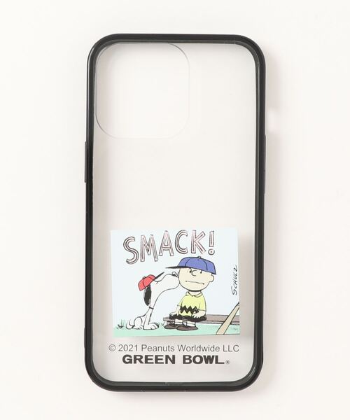 SNOOPY×OLD BETTY'S（スヌーピーカケルオールドベティーズ）の「SNP Clear iphone Case(13)PRO（スマホケース/カバー・レディース・G/A/E/D/B/C/F/H/I/J/K・FREE）」の16枚目の写真