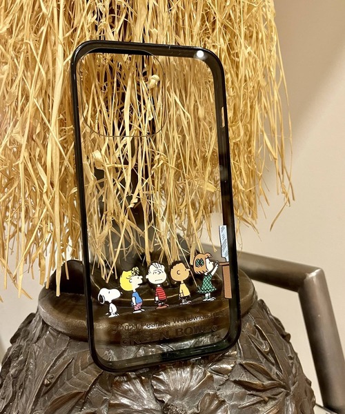 SNOOPY×OLD BETTY'S（スヌーピーカケルオールドベティーズ）の「SNP Clear iphone Case(13)PRO（スマホケース/カバー・レディース・G/A/E/D/B/C/F/H/I/J/K・FREE）」の15枚目の写真