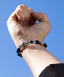 岩座 IWAKURA | 【岩座】鼓舞 ブルータイガーアイブレスレット(ブレスレット)