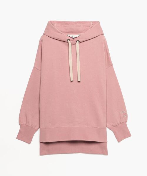 To b. by agnes b. WQ08 HOODIE ロゴパーカー To b. by agnes b.（トゥービーバイアニエスベー）の「WQ08