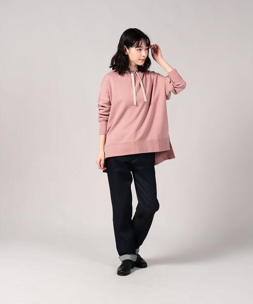 WEB限定 WQ08 HOODIE ロゴパーカー