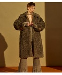 iRENE（アイレネ）の「Curly Fur Coat（その他アウター）」 - WEAR
