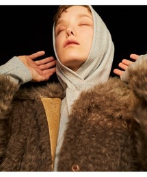 iRENE（アイレネ）の「Curly Fur Coat（その他アウター）」 - WEAR