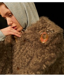 iRENE（アイレネ）の「Curly Fur Coat（その他アウター）」 - WEAR